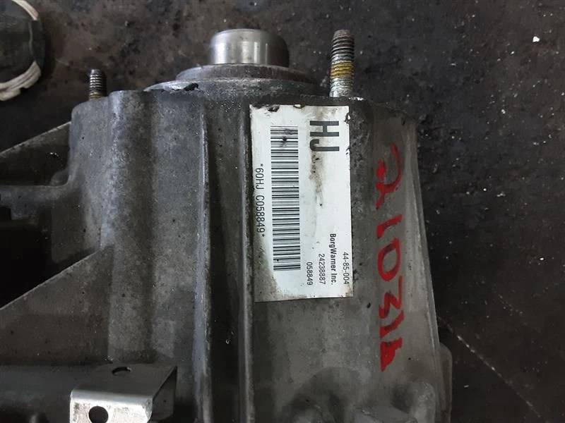 GMC Yukon XL 1500 2007-2014 montaje de caja de transferencia OEM Foto 2 de 4