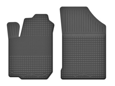 Gummifußmatten für Honda Pilot I Bj. 2002 - 2008 Vorne Passform Automatten Uc