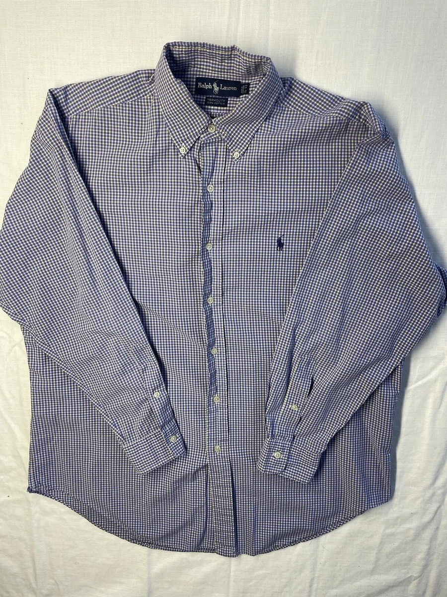 Ralph lauren yarmouth dress shirt cheap