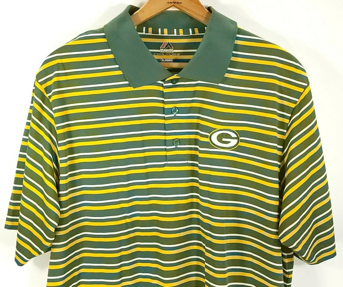 Packers golf shirt top