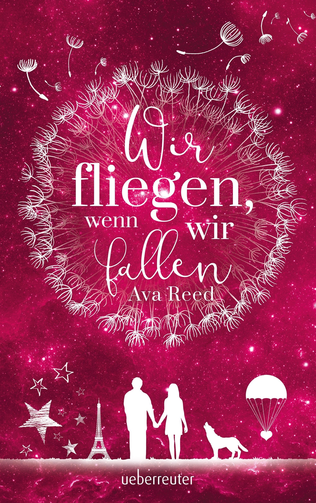 Thumbnail - Wir Fliegen, Wenn Wir Fallen Ava Reed Buch 304 S. Deutsch 2017 Ean