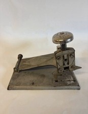 Cucitrice Zenith - Antico oggetto da ufficio