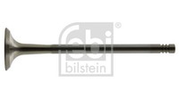 Auslassventil Febi Bilstein 12822 FüR BMW E39 E60 Z3 E46 E36 Z4 E34 5Er Touring