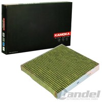 Kamoka Innenraumfilter Aktivkohlefilter Passend FüR Audi A3 Q2 Q3 TT Cupra Ateca