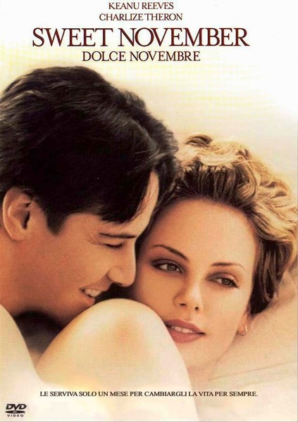 Dvd Sweet November - Sweet November Mit Keanu Reeves Charlize Theron Neu 2001-image