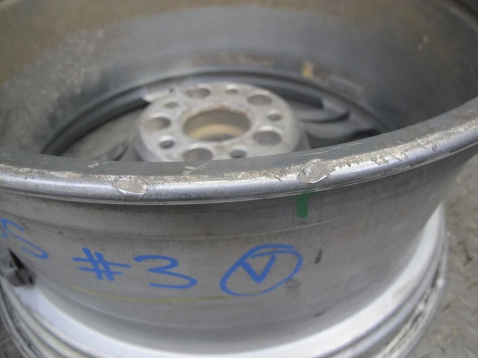 2006-2010 BMW E63 E64 M6 STYLE 167 REAR FORGED 19" R19 WHEEL RIM 19x9.5 ET17 - Image 3 of 4