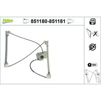 Valeo 851181 Fensterheber FüR Audi A2 8Z0