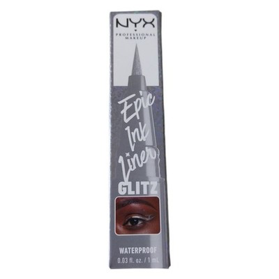 NYX Professional Makeup Epic Ink Liner Jeanz Flashy Flare   wasserfester Flüssig