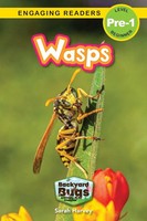 Sarah Harvey | Wasps | Taschenbuch | Englisch (2022) | Kartoniert / Broschiert