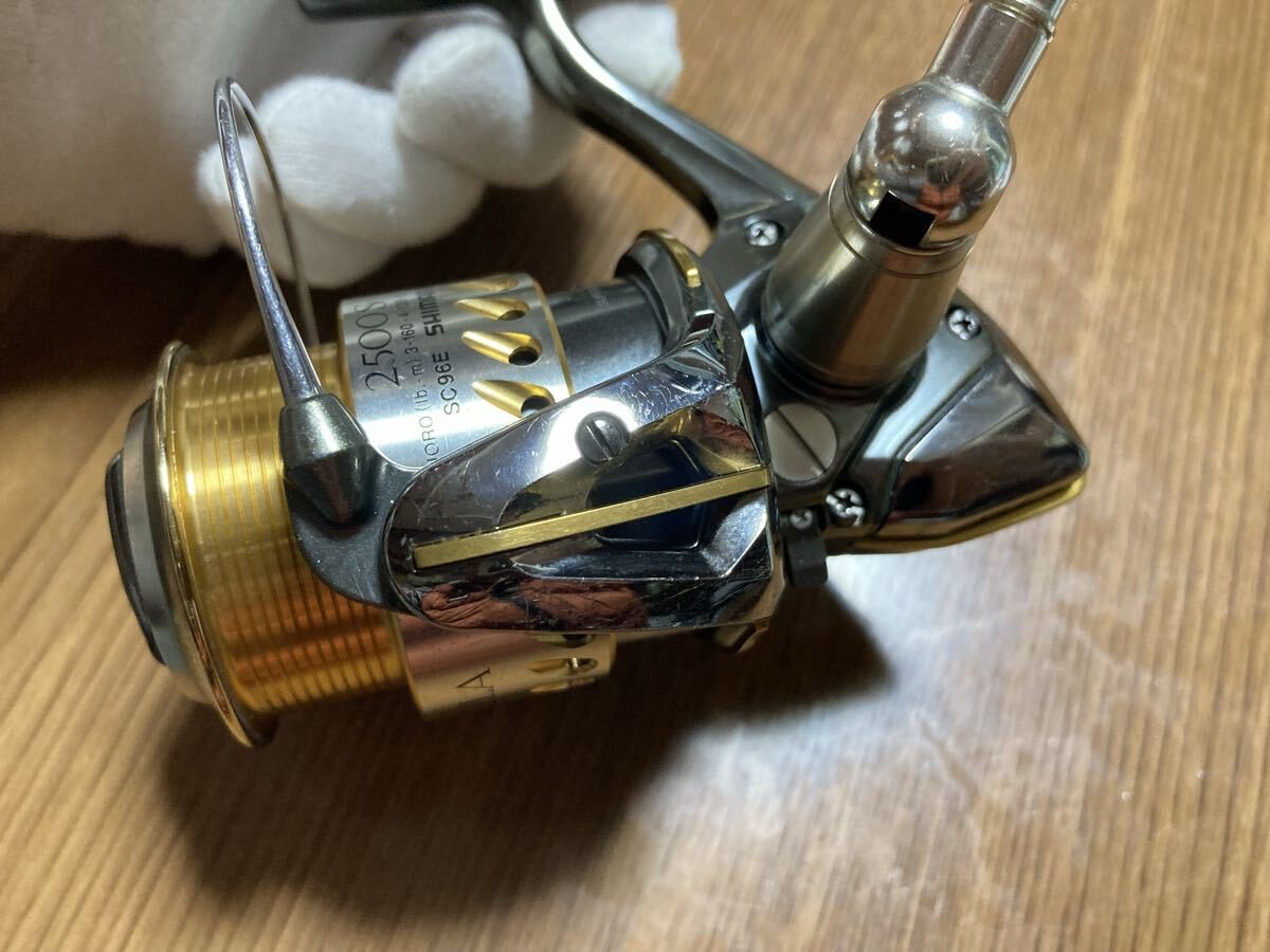 SHIMANO 04 STELLA 2500S 834238 | eBay