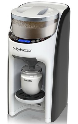 Baby Brezza Formula Pro Advanced Mixing System - White