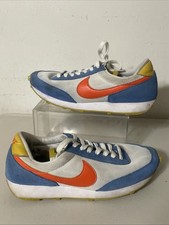 Nike DayBreak University azul/naranja/blanco talla 8 para mujer DM8330-400