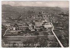 GOZZANO - NOVARA - STABILIMENTO DELLA BEMBERG S.A. - VIAGG. 1952 -33318-