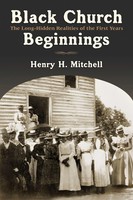 Henry H. Mitchell | Black Church Beginnings | Taschenbuch | Englisch (2004)