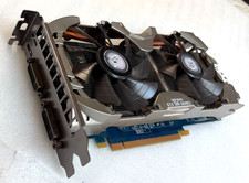 KFA2 NVIDIA GeForce GTX560 Ti 1GB DDR5 PCI-E 2×DVI Mini HDMI Graphics Card