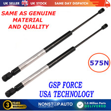 2X PUNTONI GAS PORTELLONE POSTERIORE 575N PER PEUGEOT 3008 II SUV 9817639580