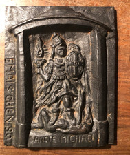 Płyta żeliwna Emais'chen 80 Sancte Michael FAM Mersch
