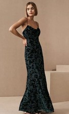 Jenny Yoo Rory Maxi Dress Size S