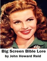 Big Screen Bible Lore John Howard Reid Taschenbuch Kartoniert / Broschiert 2013