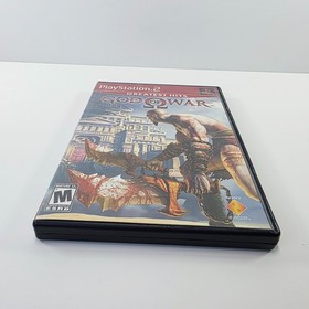 B2G1 FREE God of War PS2 PlayStation 2 Greatest Hits CIB READ DESCRIPTION