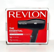 Revlon Essentials RVDR5034 Compact Styler Lightweight Hair Dryer 1875W