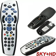 Sky+ HD Remote Control Replacement – Compatible with All Sky Plus HD Boxes (UK)