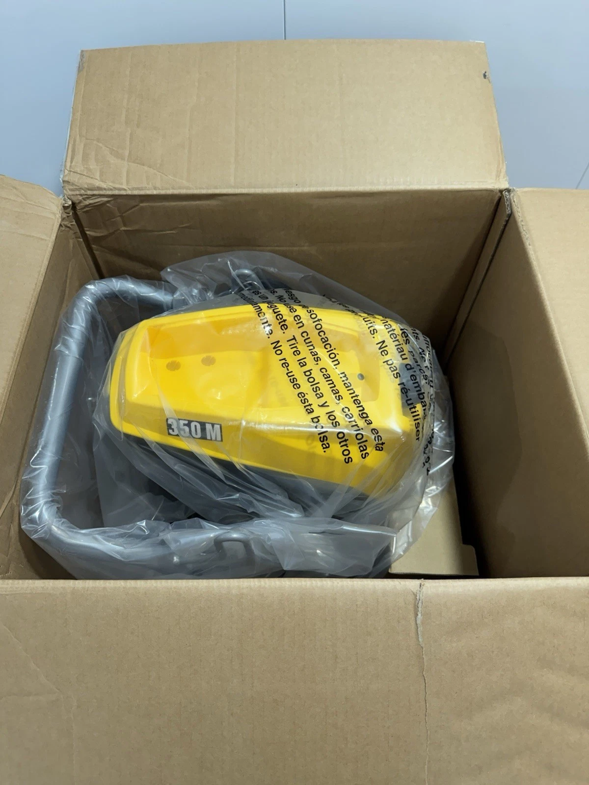 Wagner Control Pro 350M Universal Airless Paint Sprayer Brand New In Box 10
