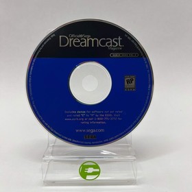Sega Dreamcast Console Gaming System White Bundle HKT-3020