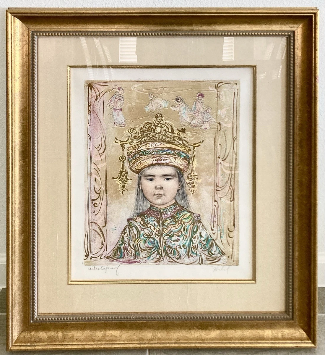 Asia Single Piece Original Art Prints for sale | eBay