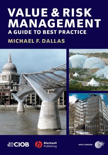 Value And Risk Management: A Guide to Best Practice By Michael F Dallas - Image 4