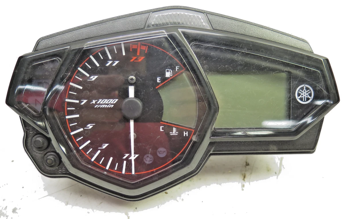 Motorcycle Instruments and Gauges for Yamaha YZF R3 for sale | eBay