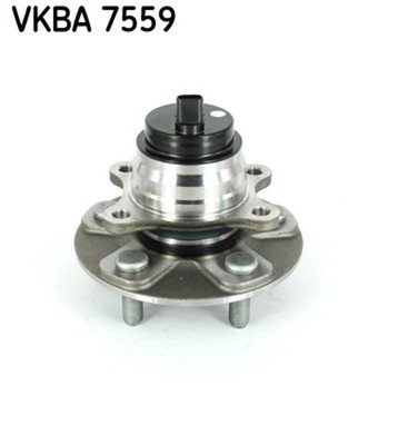 Radlagersatz SKF VKBA 7559 für LEXUS LS 460 USF40 USF41