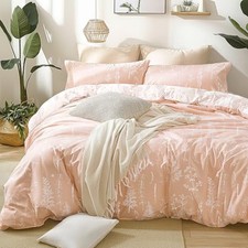 Dusty Rose Pink Full Size Comforter Set - Full Full 79"x90" 06 - Dusty Rose