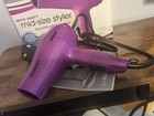 Conair 1875 Watt Mid-Size Styler Purple Model 274PB — photo 4