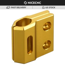 Front Brake Line Hose Cable Clamp For Suzuki DRZ400SM 2005-2024 RMZ450 2005-2019