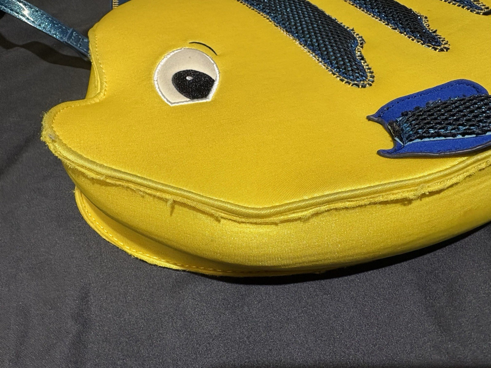 Danielle Nicole Disney The Little Mermaid Flounde… - image 6