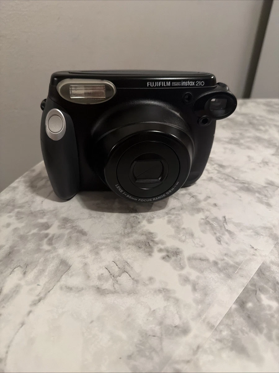 fujifilm instax 210 instant photo camera products for sale | eBay