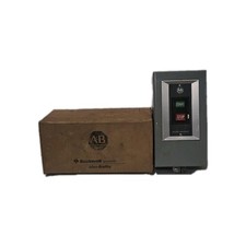 Allen-Bradley 609-AAW H Manual Starter, Size ...