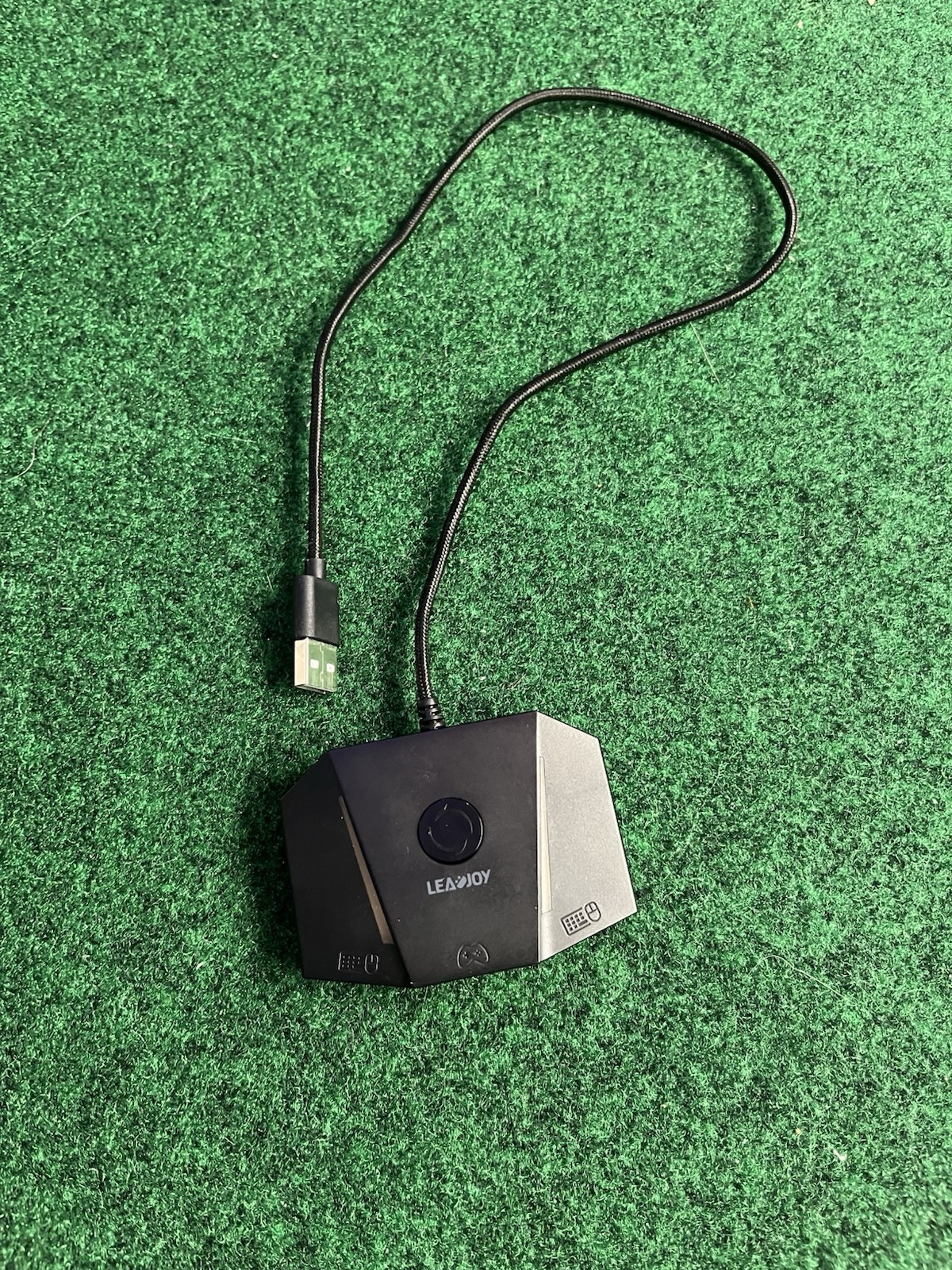 leadjoy VX2 AimBox Keyboard Mouse Adapter for PS4, Xbox One, Xbox Series X/S,