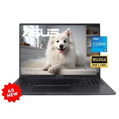 Laptop Asus Vivobook Core i5 12th 512GB SSD 8GB RAM 16 WUXGA