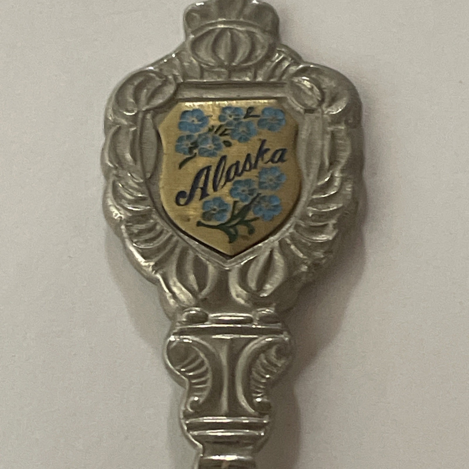 Alaska Vintage Souvenir Spoon Collectible