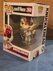 ✅ Funko Pops! Rocks KNUCKLEHEAD 260 Five Finger Death Punch   *In Box