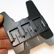 Ministand for Sony HVL Flash tripod stand adapter 1/4" screw