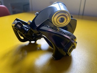 Shimano Dura Ace RD 6000 11 Speed Short Cage Rear Derailleur 99p Start
