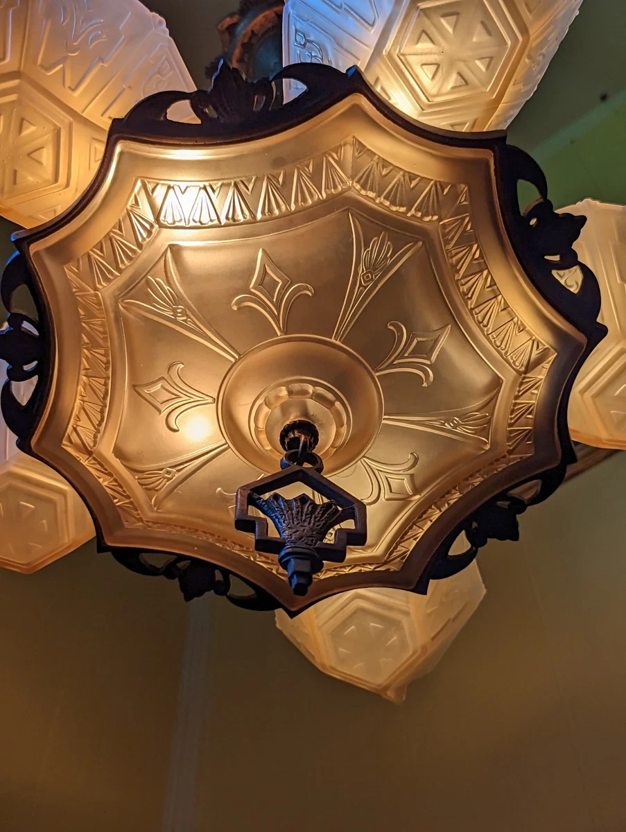 1930s Chandeliers for sale | eBay