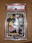 2024 Bowman - Prospects Paul Skenes #BP-125 (RC)