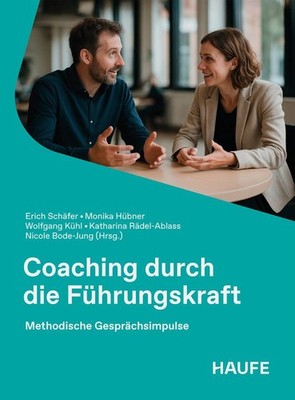 Erich Schäfer Coaching durch die Führungskraft