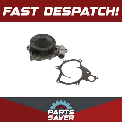 Water Pump fits PORSCHE 911 996, 997 3.6 01 to 08 Coolant 99710601102 Febi New