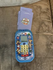 VTech PAW Patrol - The Movie: Learning Phone ...