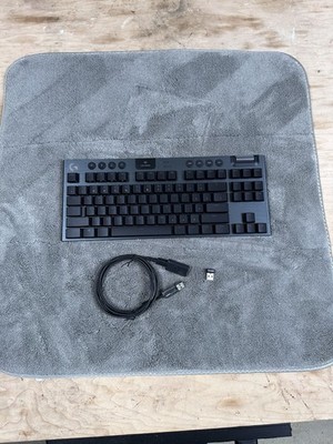 Logitech G915 TKL Linear Wireless Keyboard